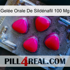 Gelée Orale De Sildénafil 100 Mg 13
